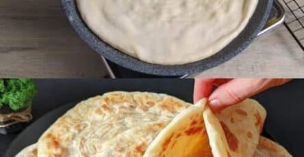 Pane al Formaggio per Colazione