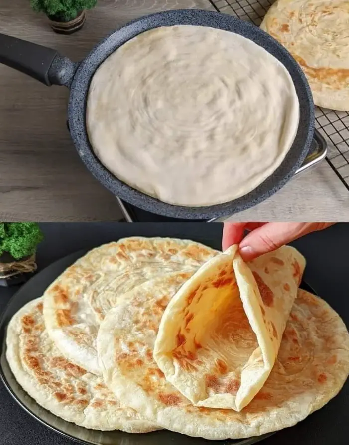 Pane al Formaggio per Colazione
