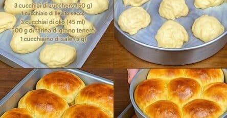 Pane al cucchiaio