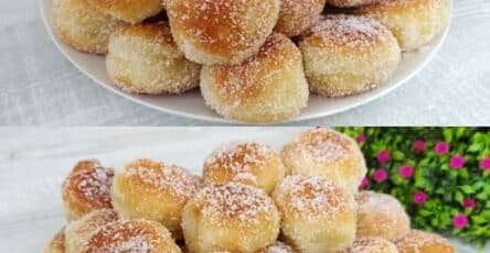 Pane al latte sul fornello