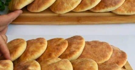 Pane cotto veloce