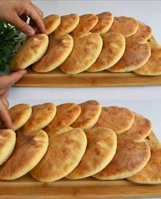Pane cotto veloce