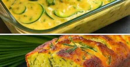 Pane di zucchine soffice