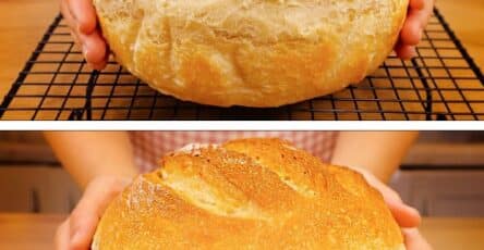 Pane in 5 minuti
