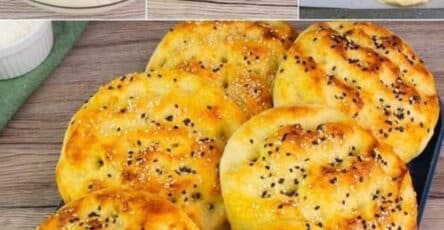 Pane morbido con sesamo