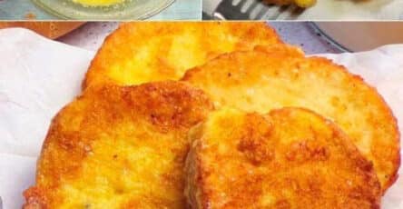 Pane raffermo ricetta