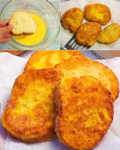 Pane raffermo ricetta