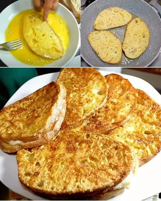 Pane raffermo ricette