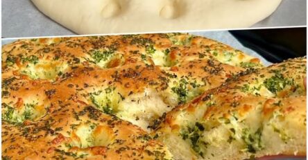 Pane soffice e mozzarella