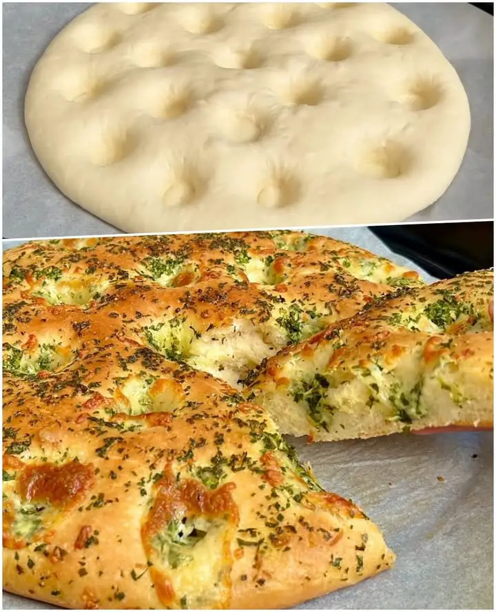 Pane soffice e mozzarella