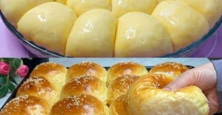 Panini brioches deliziosi
