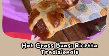 Panini dolci speziati