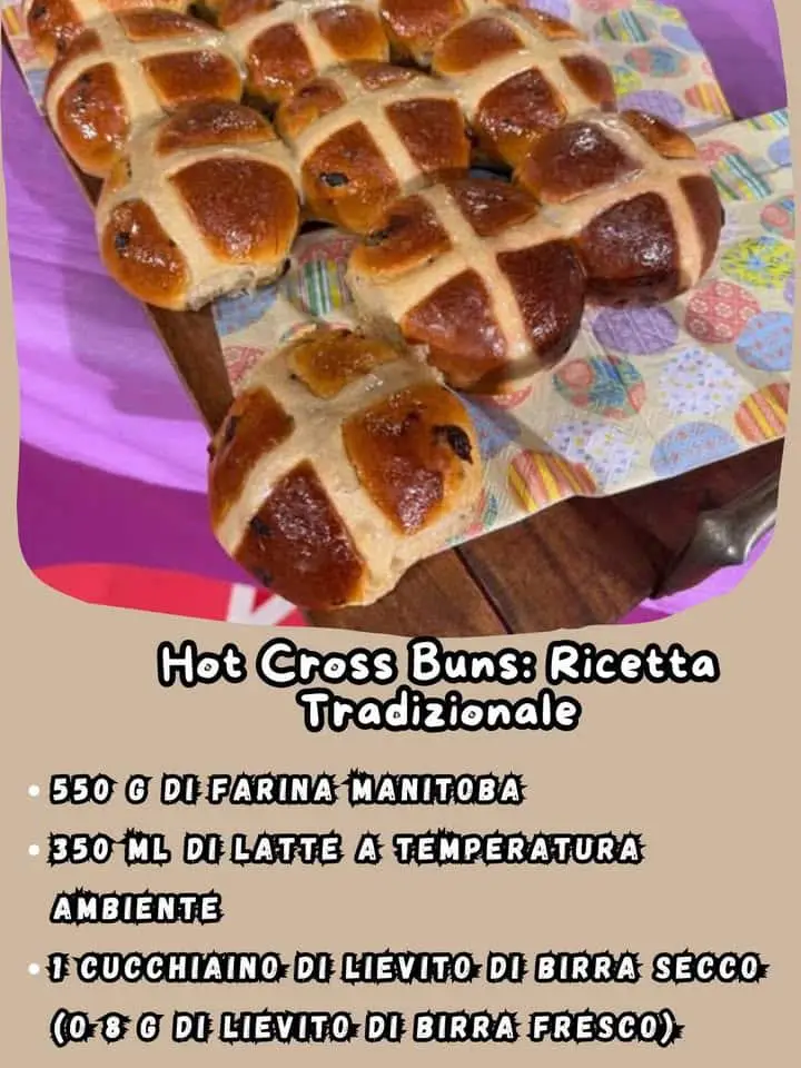 Panini dolci speziati