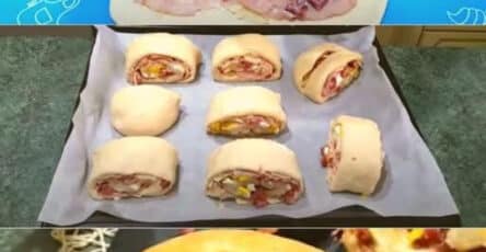 Panini napoletani appetitosi