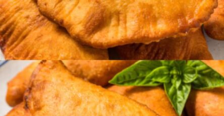 Panzerotti fritti ricetta