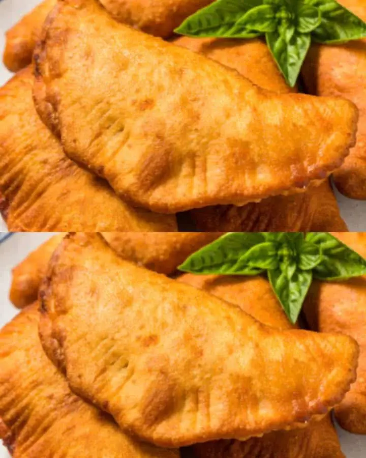 Panzerotti fritti ricetta