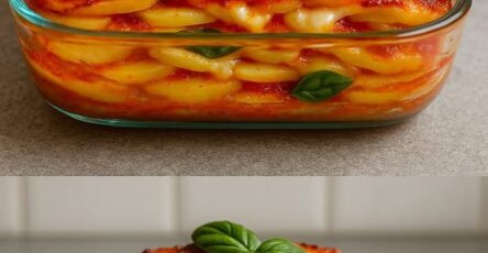 Parmigiana di patate