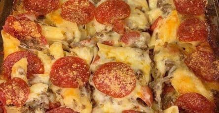 Pasta al forno