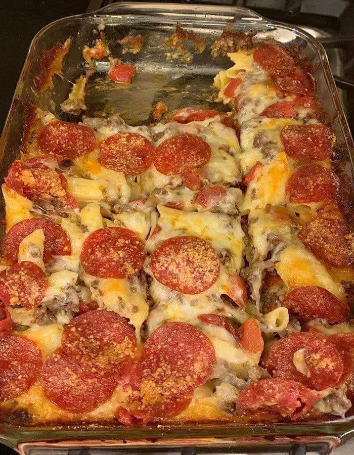 Pasta al forno