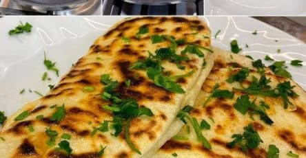 Pasta veloce in padella