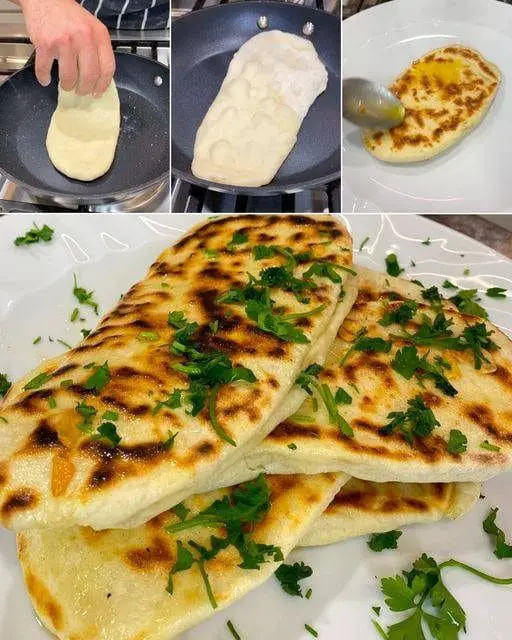 Pasta veloce in padella