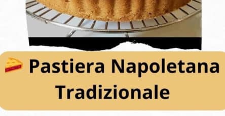 Pastiera napoletana deliziosa