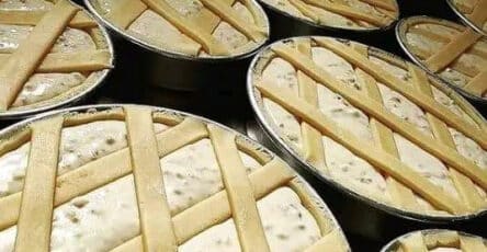 Pastiera napoletana ricetta classica