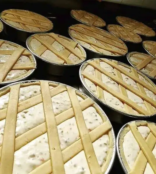 Pastiera napoletana ricetta classica