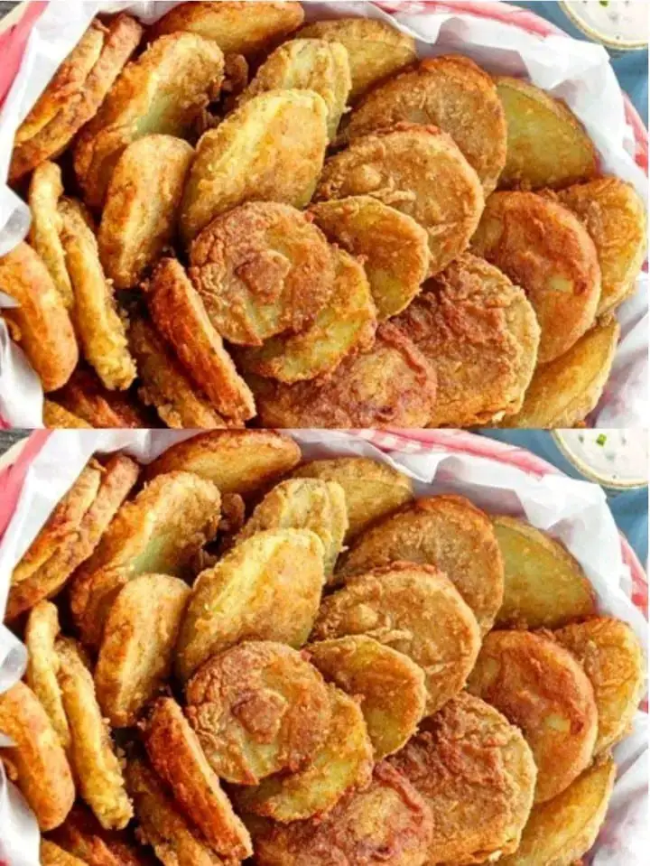 Patate con salsa mojo
