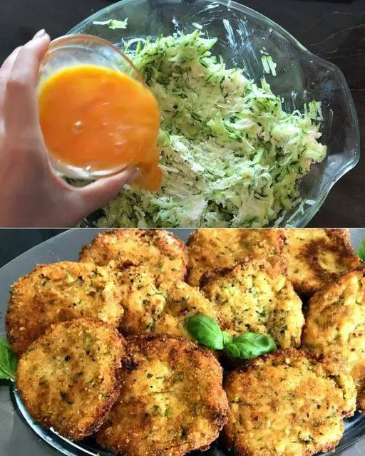 Patate e zucchine facili