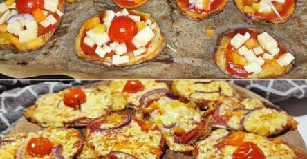 Patate per cena veloce