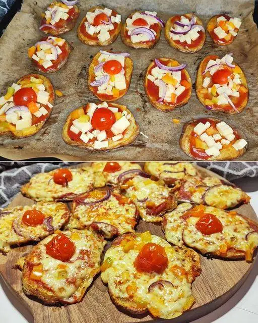 Patate per cena veloce