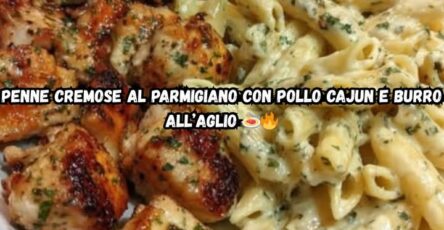 Penne cremosi al pollo