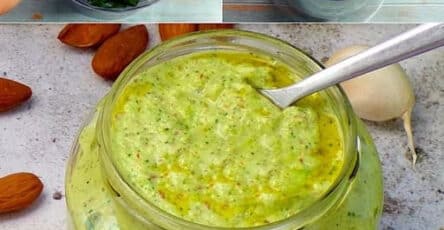 Pesto veloce e saporito