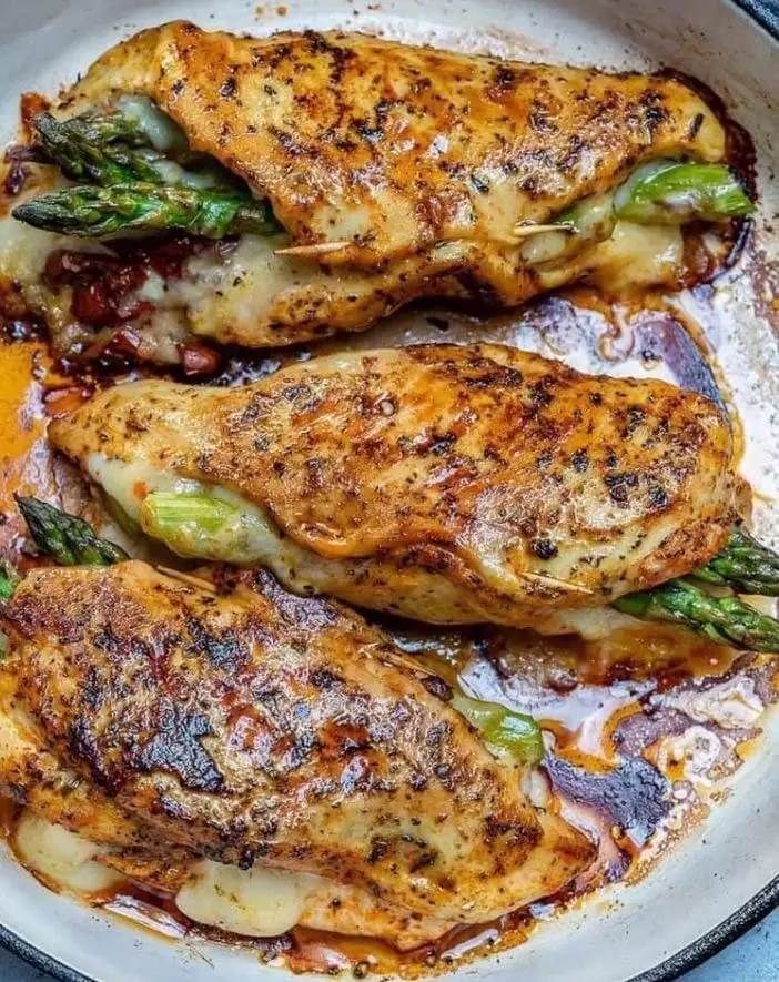 Petto di pollo greco