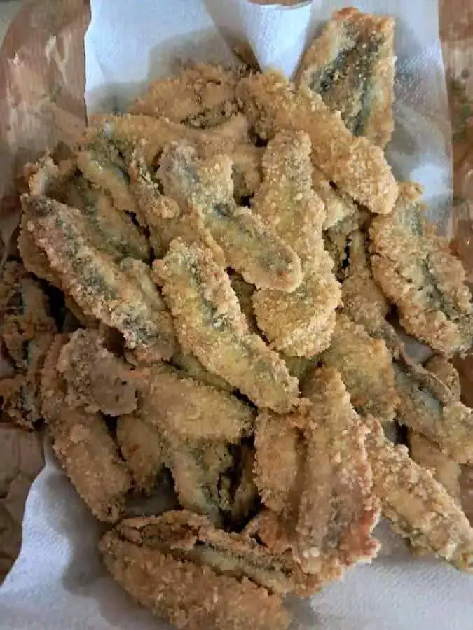 Piatto semplice marinaro