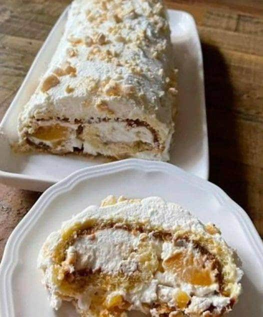 Pionono farcito ricetta semplice