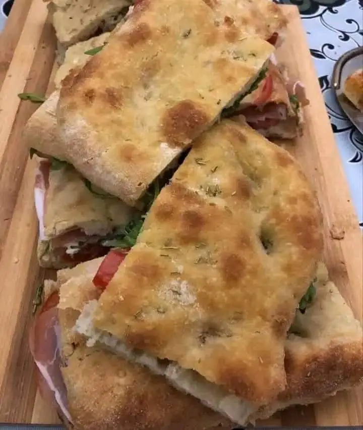 Pizza Margherita fatta in casa