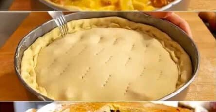 Pizza chiena Pasqua ricetta