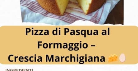 Pizza di Pasqua