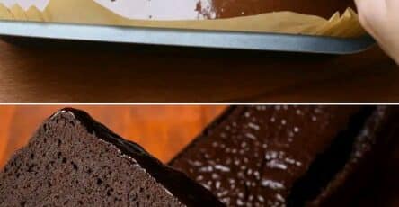 Plumcake al cioccolato senza farina