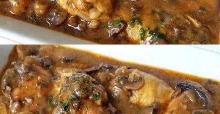 Pollo alla cacciatora migliore