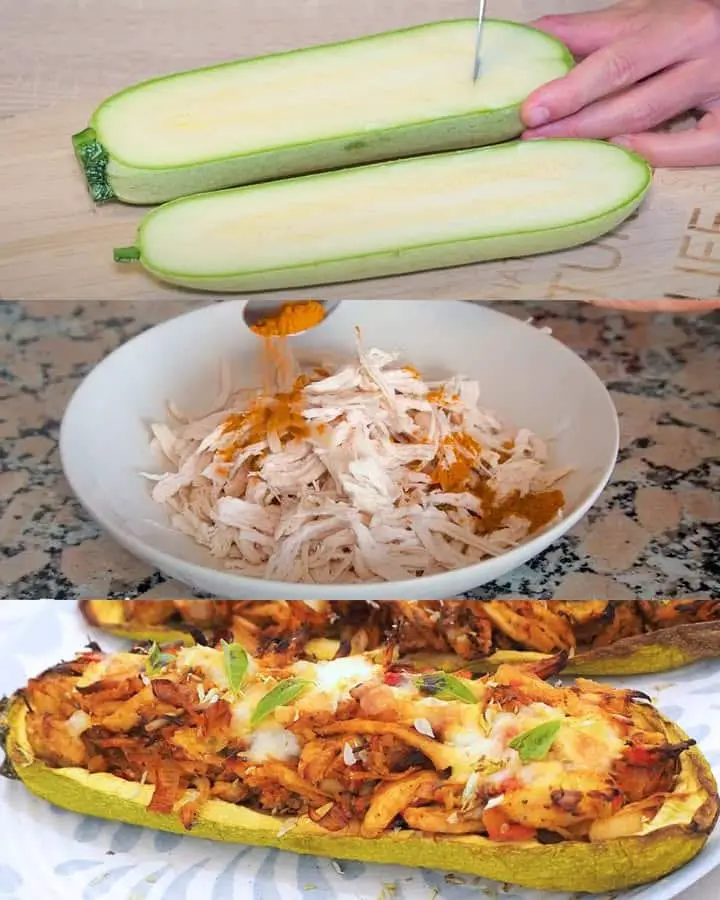 Pollo avanzato ricetta veloce