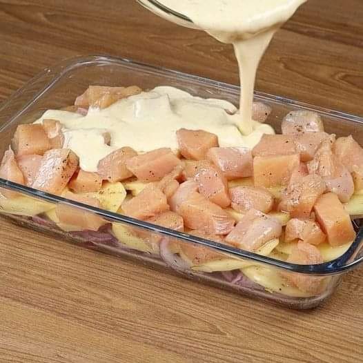 Pollo congelato ricetta facile