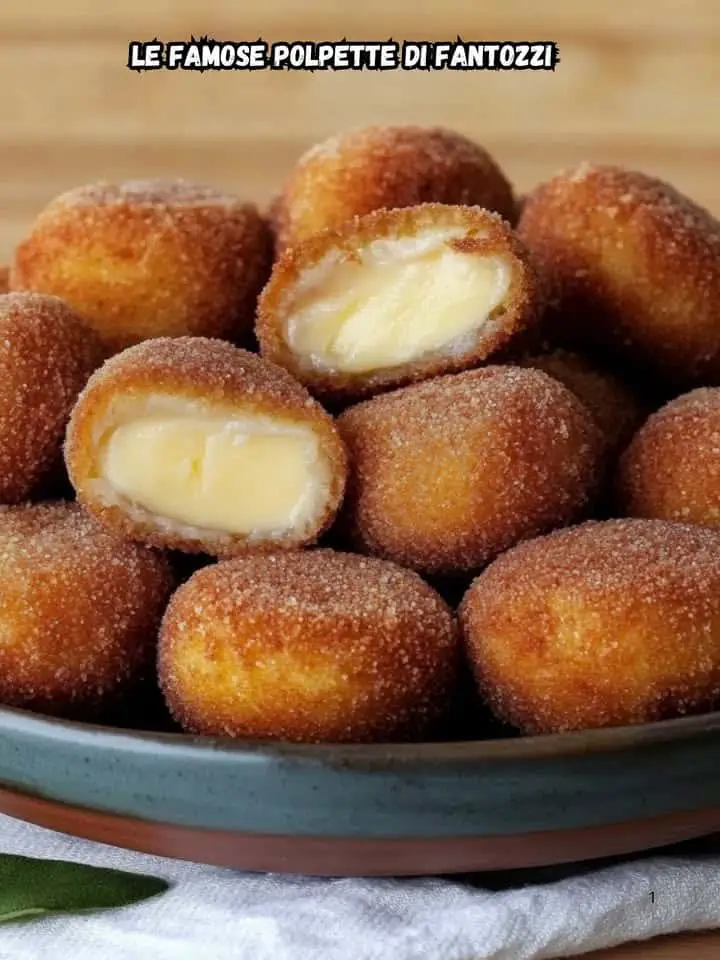 Polpette di Fantozzi