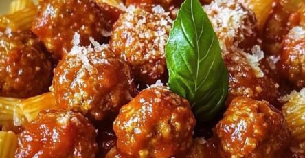 Polpette in sugo delizioso