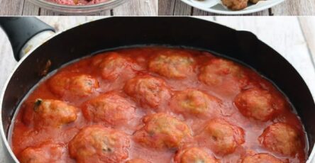 Polpette napoletane irresistibili