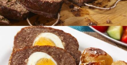 Polpettone di Pasqua