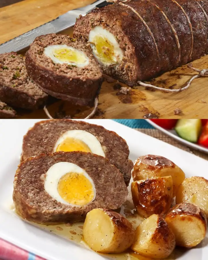 Polpettone di Pasqua