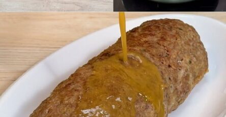 Polpettone in padella ricetta